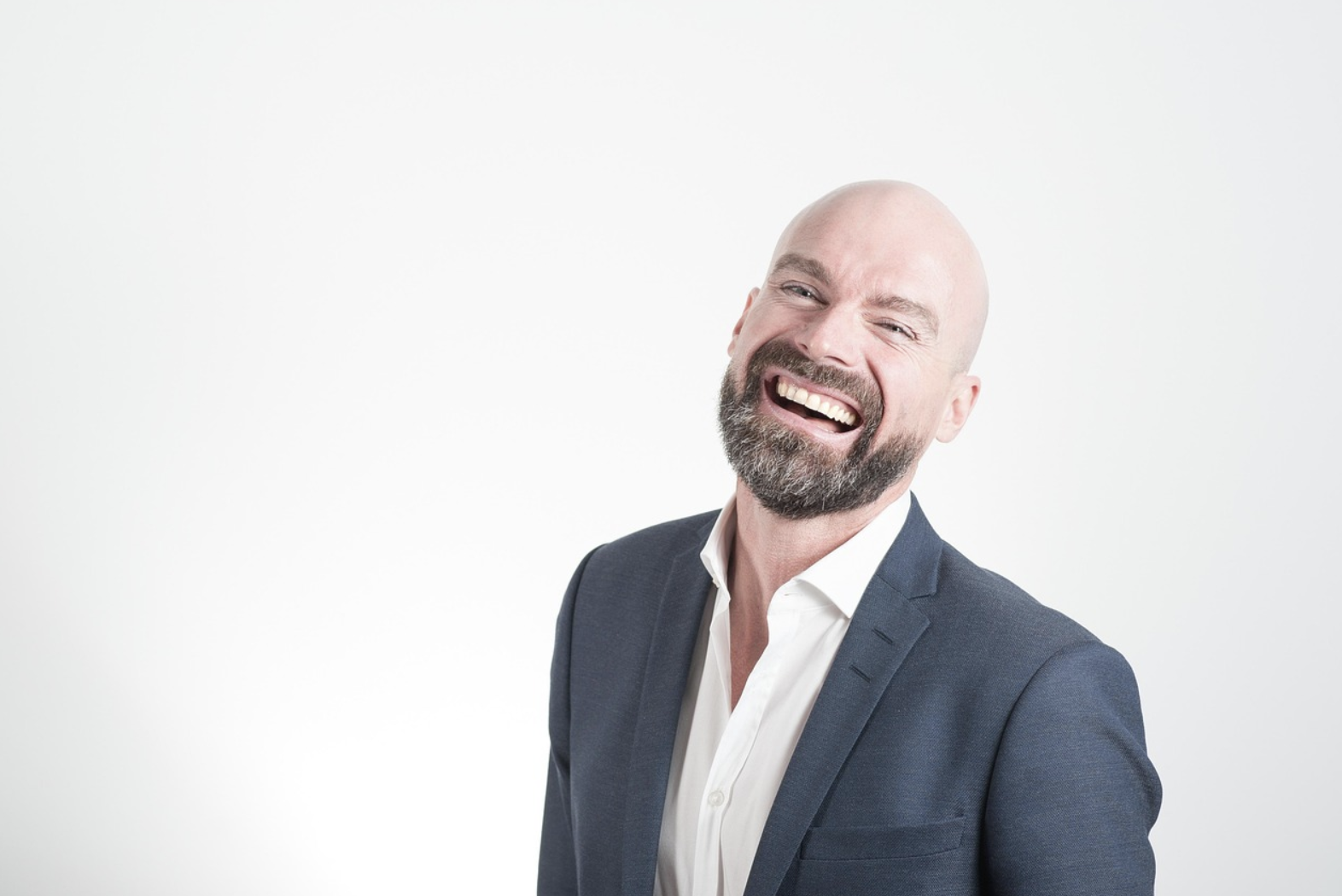 Calvicie en personas